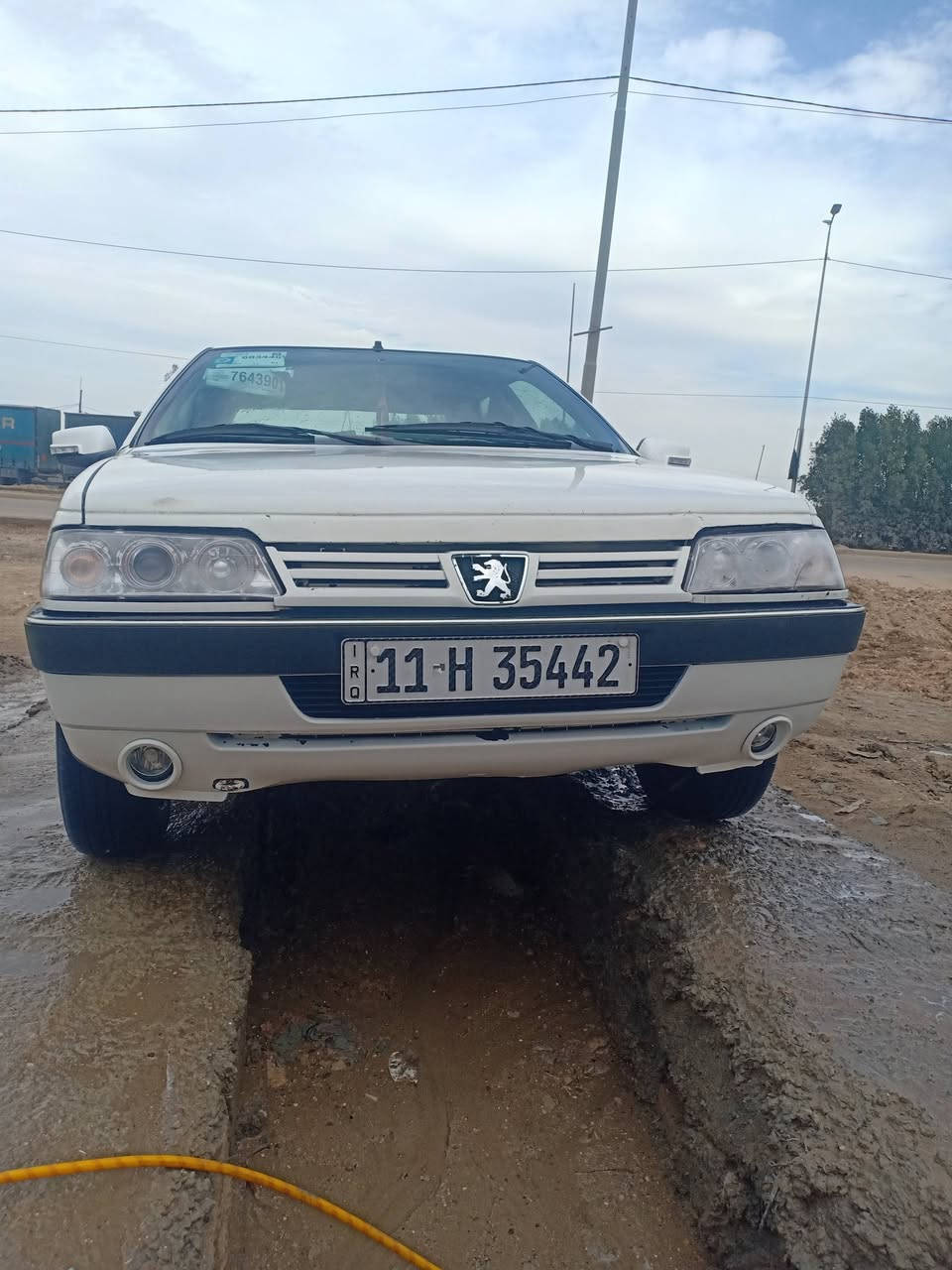 للبيع بيجو موديل٩ مكينه وكير جدد تخم تاير كهربائي كله شغاله تبريد شغال سياره بسمي تحويل مباشر سعر ٣٧ ورقة وبيه مجال مكاني بابل الإسكندرية رقم الهاتف ***********
