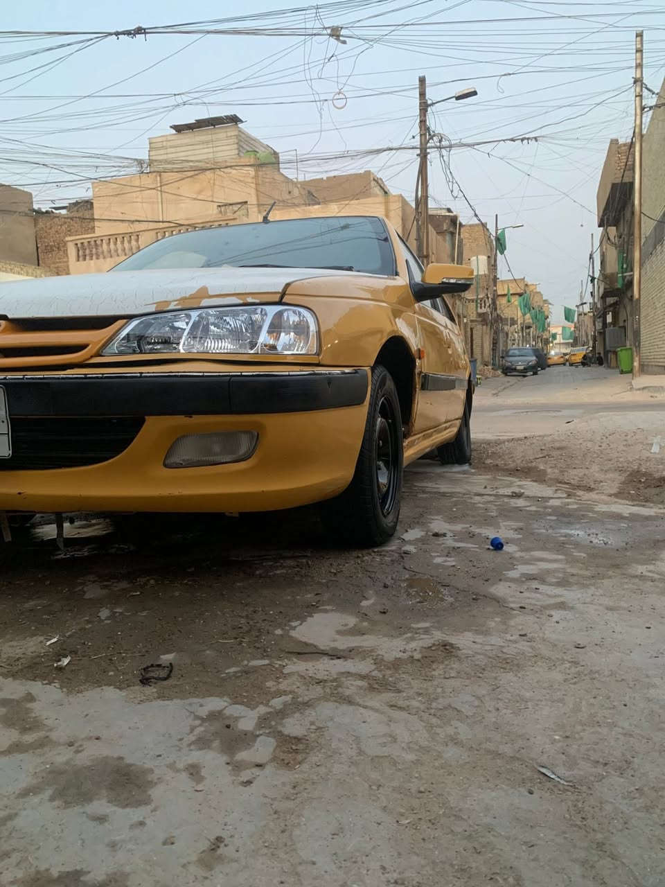 السلام عليكم بيجو بارص موديل الفين ١٥ مكينه بيها بدايت خيط تبخير كير جديد خير من الله صدرها نص عمر غرفتها نضيفه  غرامات هيئه تاخذهن مصفرات السعر ٣٢ تحويل ثاني يوم مكاني بغداد مدينه الصدر ***********
