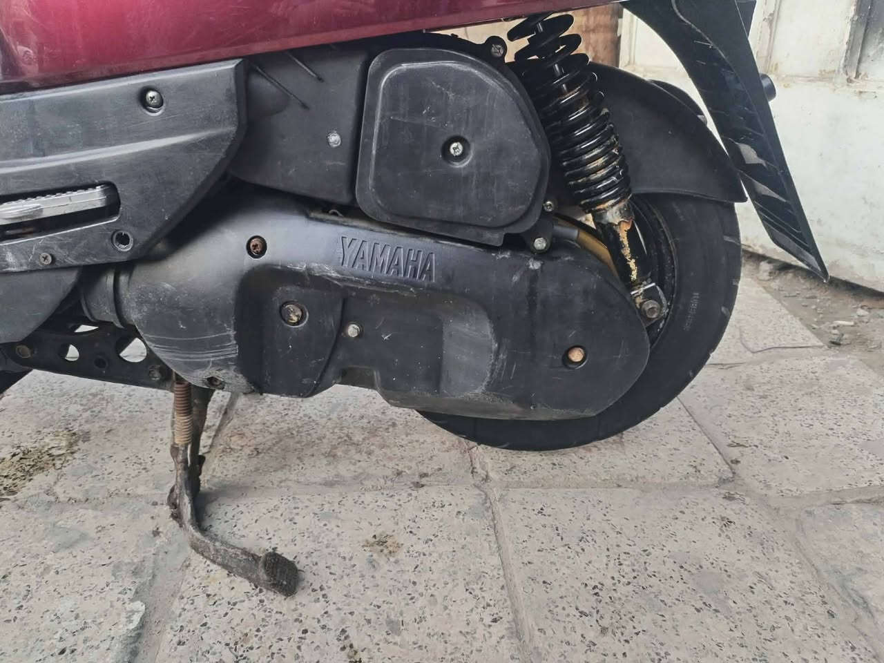 السلام عليكم دراجة بوليس مصطرة
السعر 575 وبيهة مجال بصيط مكاني بابل سدة الهندية 
هذة رقمي ما متواجد عل فيس الشراي يتصل
***********
