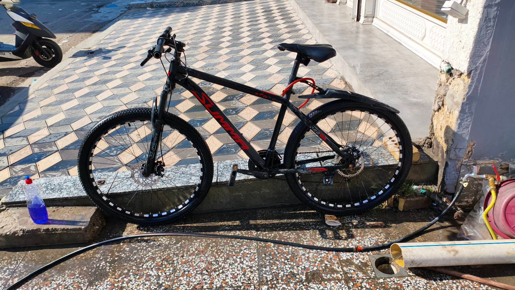 بغداد حي الجهاد 