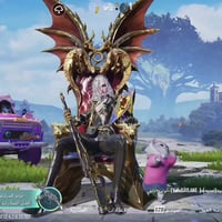 حساب بوبجي • مستوى ٧٥ • تفاصيل بالفيديو