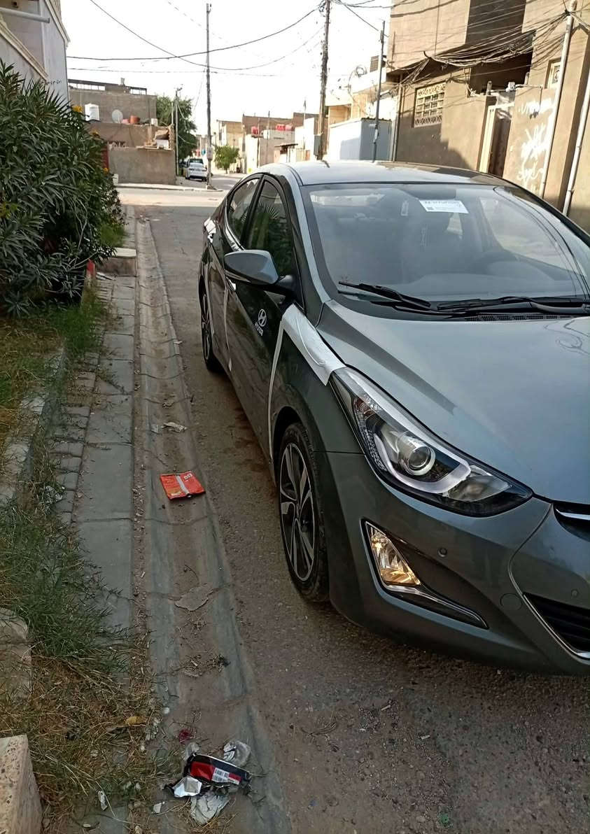 النترا للبيع موديل 15 فول عدا الفتحه حساسات اماميه خلفيه زنون لد كشنات اماميه وخلفيه تدفئه تبريد ستيرن تدفئه بصمه تشغيل وبصمه بيبان تعرف عن قرب شاشه كامره حداديه فول متوئمه انكليزي الجديد السعر 50 بيها مجال حك الجيه *********** موجود واتساب مكانها النجف الأشرف
