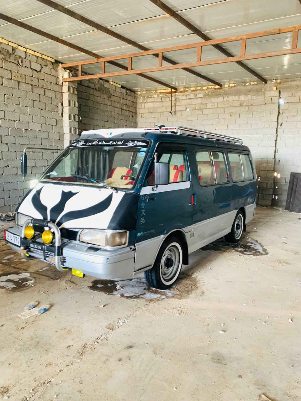 للبيع كيا بستا موديل 94 رقم نجف انكليزي تريد تحول تريد وكال مصفره من كلشي مكينه كير اكسن حدادي بور دوشمه عام سوبيه تزريف كهربائية كل شغال تخم تاير سياره بلاديه سياره جاهزة من كلشي كبل الشارع مكان بابل قضاء القاسم سعر 50 بيه مجال رقم الهاتف ***********
