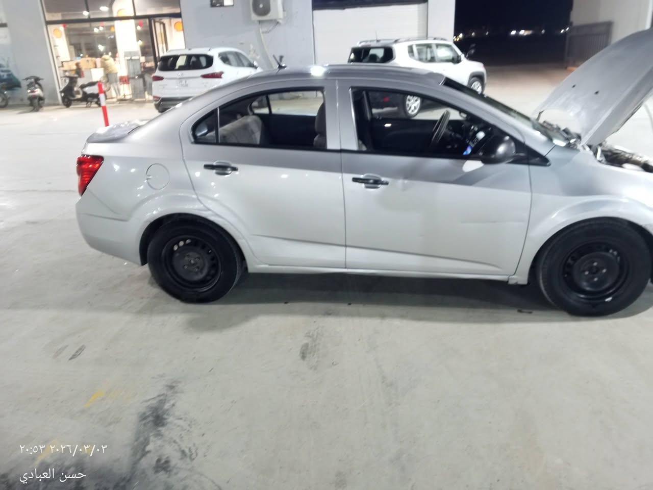 تحيه طيبة سونك 2012سياره جاهزه كير مكينه كهربايات مكفولات جاهزه تخم تاير بطاريه جديده جاهز من كلشي كيراوتو فقط البنيد جارد تحويل مباشراحولك السعر المطلوب 55 بيه مجال أو مراوس حسب القناعه العنوان كوت واسط مركزمدينه رقم الهاتف ***********او وتساب
