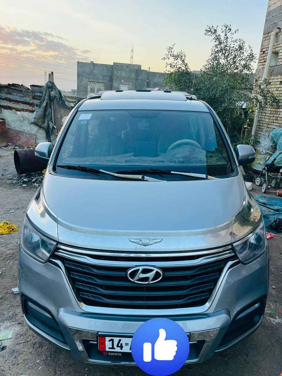 السلام عليكم هونداي ستاركس موديل 13 معلايه 22 مسكر مجول فول مواصفات واحد على واحد فتحات باسمي تحويل ثاني يوم كفاله فقط جاملق الخلفي صفحه العبري صبغ بكوريا مكينه مجول برقي10  ما مفتوح بيه 
العنوان بصره هارثه مكلف بالنشر 
السعر 240 بها مجال
***********
