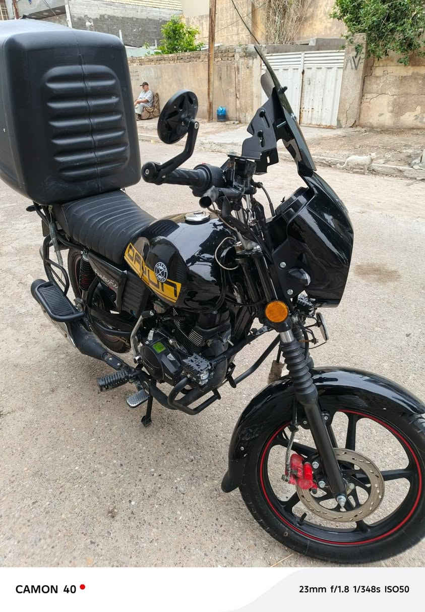 سلام عليكم دايوان 2025 صار شهر ونص من ماخذه برغي ممفتوح منه رايده مليونين ٣٥٠ 
***********
