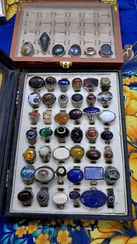 شلعة محابس • فضة ٩٢٥ • بصرة