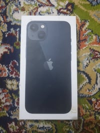 آيفون ١٣ • ١٢٨ • اسود