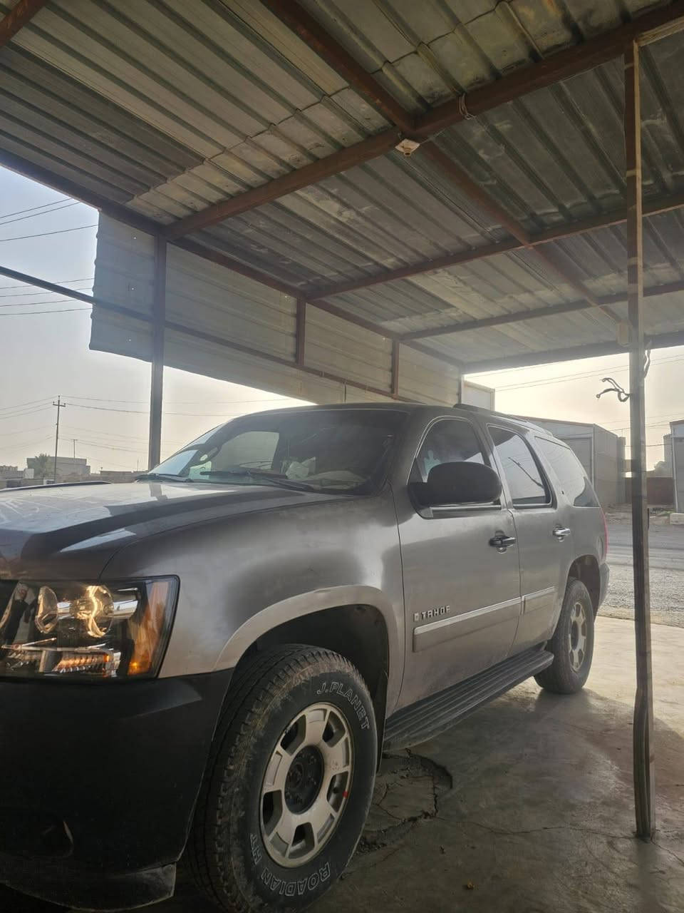 تاهو ٢٠١٠ ادوات كفالة من كلشي من عشائر ودولة وكصة سيارة صارلها عندي سنتين جاهزة ترايك من زاخو للبصرة
والسيارة تتسجل شرط 
السعر ٧٠  قفل وبيها مجال حك الجية
صلاح الدين قضاء الشرقاط


**إذا كنت صاحب هذا الإعلان وتريد حذفه لأي سبب، رجاءا أرسل رسالة إلى الدعم الفني**