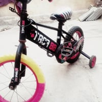 بايسكل اطفال • ٣-٦ سنة • بغداد الحسينيه