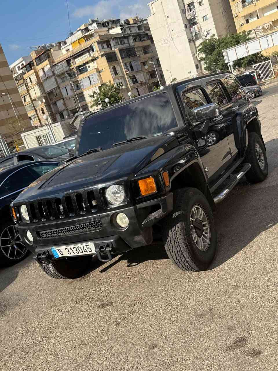 HUMMER H3
MODEL:2006
Motero vtesa ndaf
Mekaneko helw
Ma fe darbet aw hwedes
Msajal baamel wkele aw sak bai3
Price:5,500$🔥
Mwjud beirut ein lromene
📞81/615/449📞 الشياح, بعبدا


**إذا كنت صاحب هذا الإعلان وتريد حذفه لأي سبب، رجاءا أرسل رسالة إلى الدعم الفني**