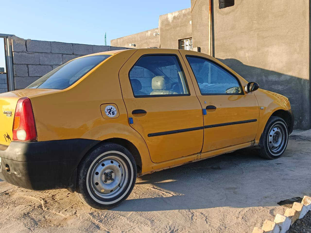 السلام عليكم رينو لوكان للبيع مديل 9مكفوله كفاله عامه نضيفه كلش سياره السعر 45المكان السماوه الرقم ***********
