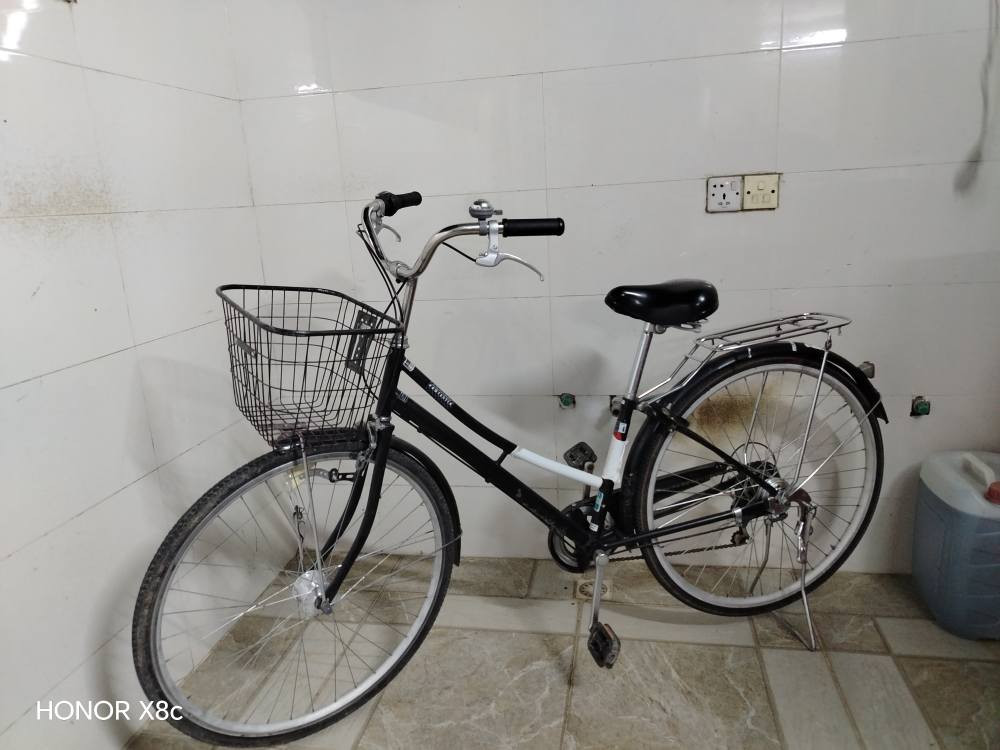 باسکل یابانی مۆدل2021 حجم 27 سعر 115 *********** أربيل, العراق
