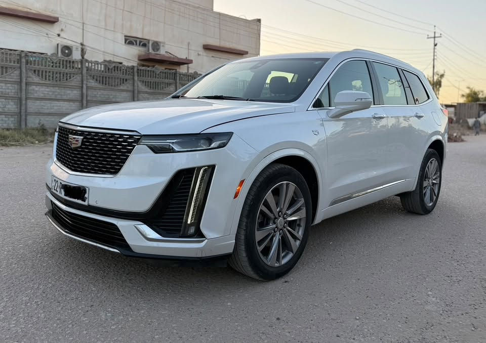 السلام عليكم
كاديلاك xt6 بريميوم لاكچري للبيع او مراوس بسياره اقل
 2023 فول مواصفات 6 سلندر
وارد أمريكي حادثها قبغ جنطه مبدل نفس اللون السياره بدون ايرباك
رادارات تفاعلي امامي خلفي جانبي
شاشة لمس اوتو كار بلي ( وايرلس )
ماوس تحكم 
ستيرن كهرباء + تدفئة
تنبيه خروج عن المسار
ربط المركبة بنظام wifi تحكم عن بعد
حساسات امامي خلفي 
تشغيل عن بعد
سستم صوت (bose بوس)
شاحن وايرلس
3 قطع تبريد منفاخ منفصل
مقعد السائق خزن ميموري تدفئة تبريد بالمقاعد الأمامية
تدفئة بالمقاعد الخلفية 
المقاعد الخلفية منفصلة vip
مقاعد الصف الثالث كهرباء فتح وإغلاق
ترحيب شعار كاديلاك في الشاشات والابواب
يدات أبواب نيكل + انارة 
دخول ذكي + بصمات أبواب
السيارة بيها صبغ فقط ربع الجاملغ الايسر
ماشية 51000
السعر 318 وبيها مجال 
العنوان بابل ودوامي بغداد موجود بيهن ثنيهن
اتصال او واتس اب 
***********
