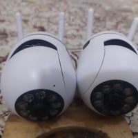 كامرات خارجيه • ٢ قطع • جديدة