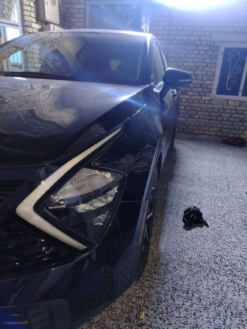 السلام عليكم سبورتج للمراوس بسياره صالون منفيس بسمي بدون رقم حادثه تبديل بنيد فقط فول مواصفات عدا البنرامه كش جلد ويل كروم كشن كهربائي تبريد قطعتين هواي بيه مواصفات مكينه ٢٥٠٠ مكاني ناصريه ذي مركز *********** موديل 2023 السعر 175
