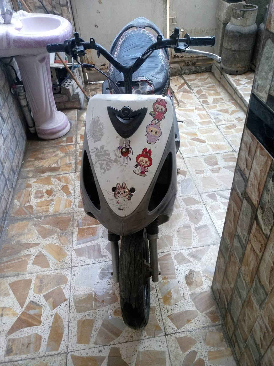 سلام عليكم.. شباب دراجه ماكس منغولي للبيع نظيفه مستعجل ع البيع سعر حلو 280 الف وبيها مجال قليل للاستفسار اللاتصال ع الرقم المكان حي النصر مقابل المصور العطواني الفرع المسدود 
***********
