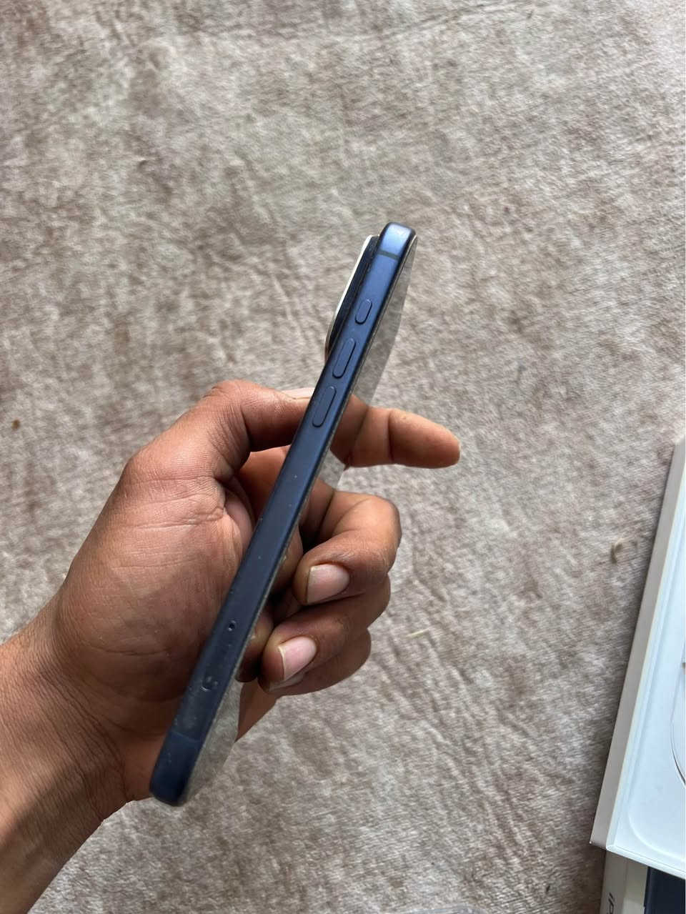 آيفون 17 برو ماكس البطارية 100 لون 🔵 بغداد, العراق


**إذا كنت صاحب هذا الإعلان وتريد حذفه لأي سبب، رجاءا أرسل رسالة إلى الدعم الفني**