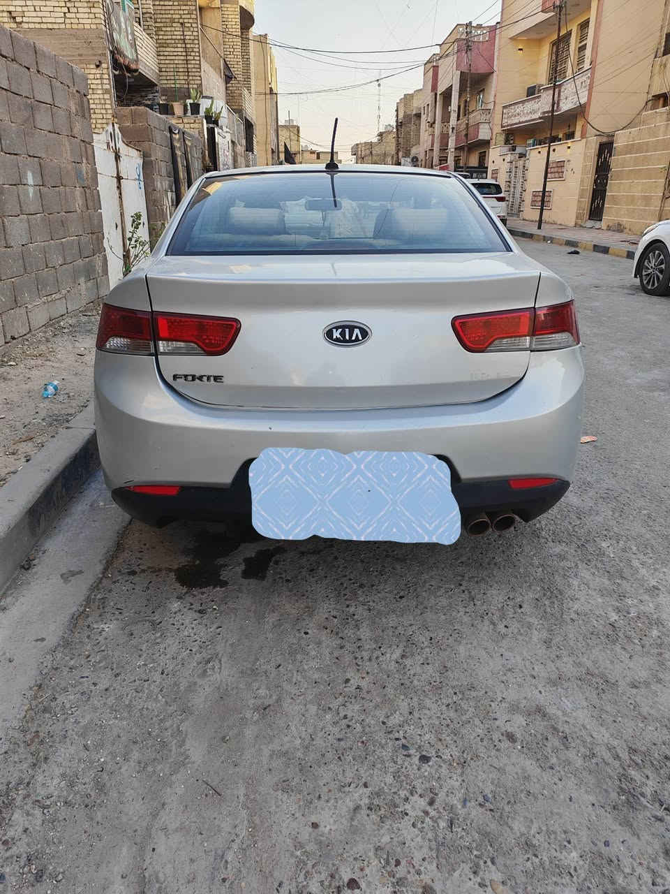 کيا فورتي كوبيه تك باب 2010 كير مکینه صدر تبرید بحالة جيده سیاره ما بیها نقص
رقم انكليزي دولي وهزه جديده والسنويه ل 2030
 بغداد البلديات ***********
 السعر 72$

