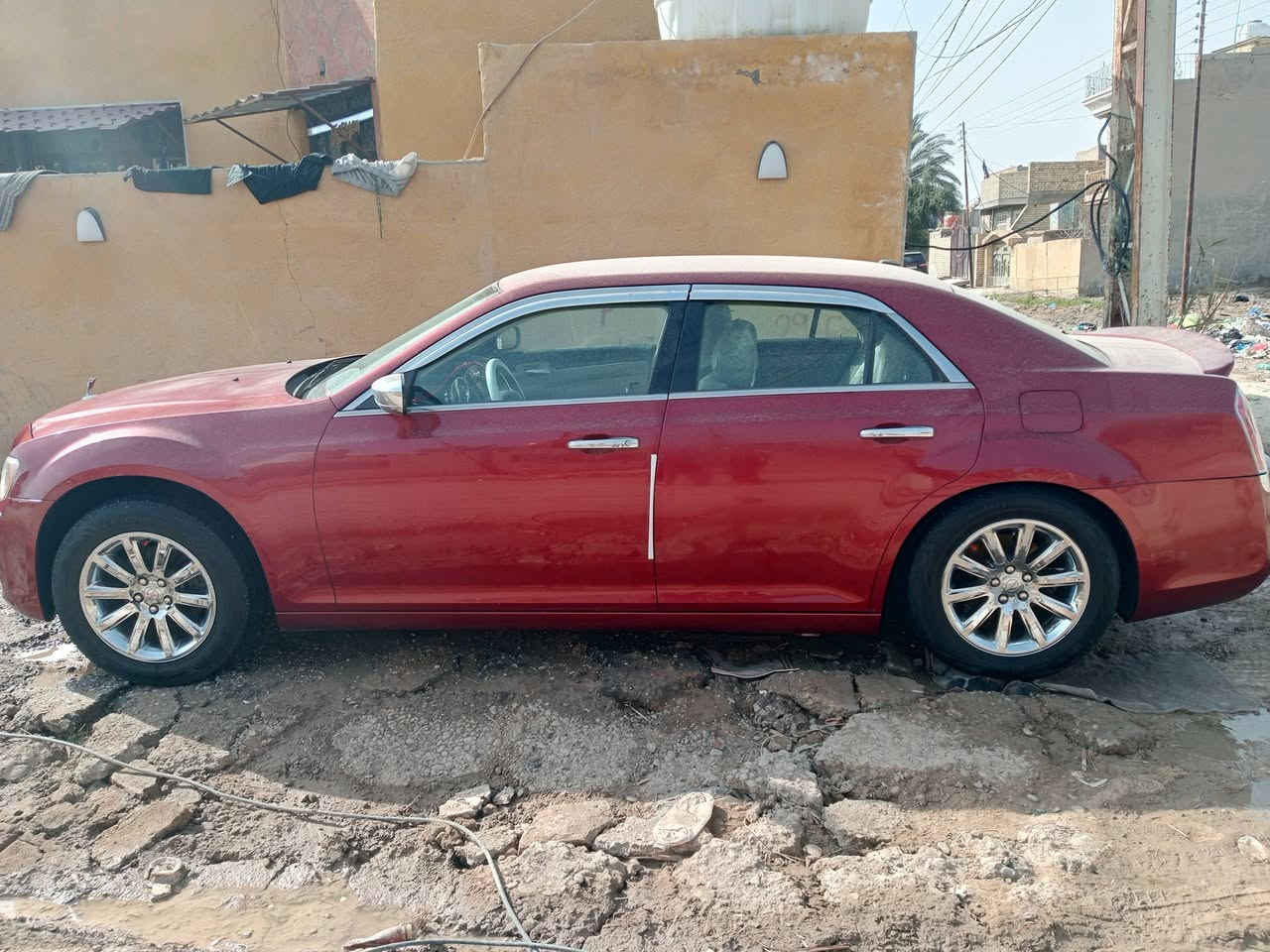 اوبامة12كلين بدون ضرر ولاتبديل سيارة بسمي سيارةجديدة داخل بيجي اريد مراوس جارجر اصل من 15وفوك حتلو انطي فرق


**إذا كنت صاحب هذا الإعلان وتريد حذفه لأي سبب، رجاءا أرسل رسالة إلى الدعم الفني**