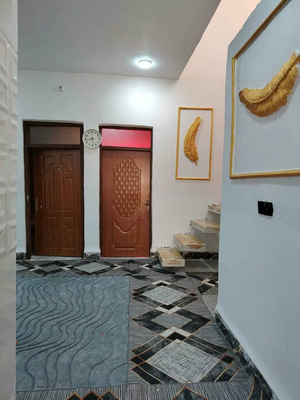 بيت زراعي. سند 25للبيع في حي الامين مساحته 150 يحتوي على غرفتين وصاله واستقبال ومطبخ وطارمه حلوه البيت جديد بناء هذه السنه نزلت الساده الفؤاديين قرب عمود 622 سعره 45 وبيه مجال. 
للاستفسار مراسلة صفحة او الاتصال  ‏‪***********‬‏
