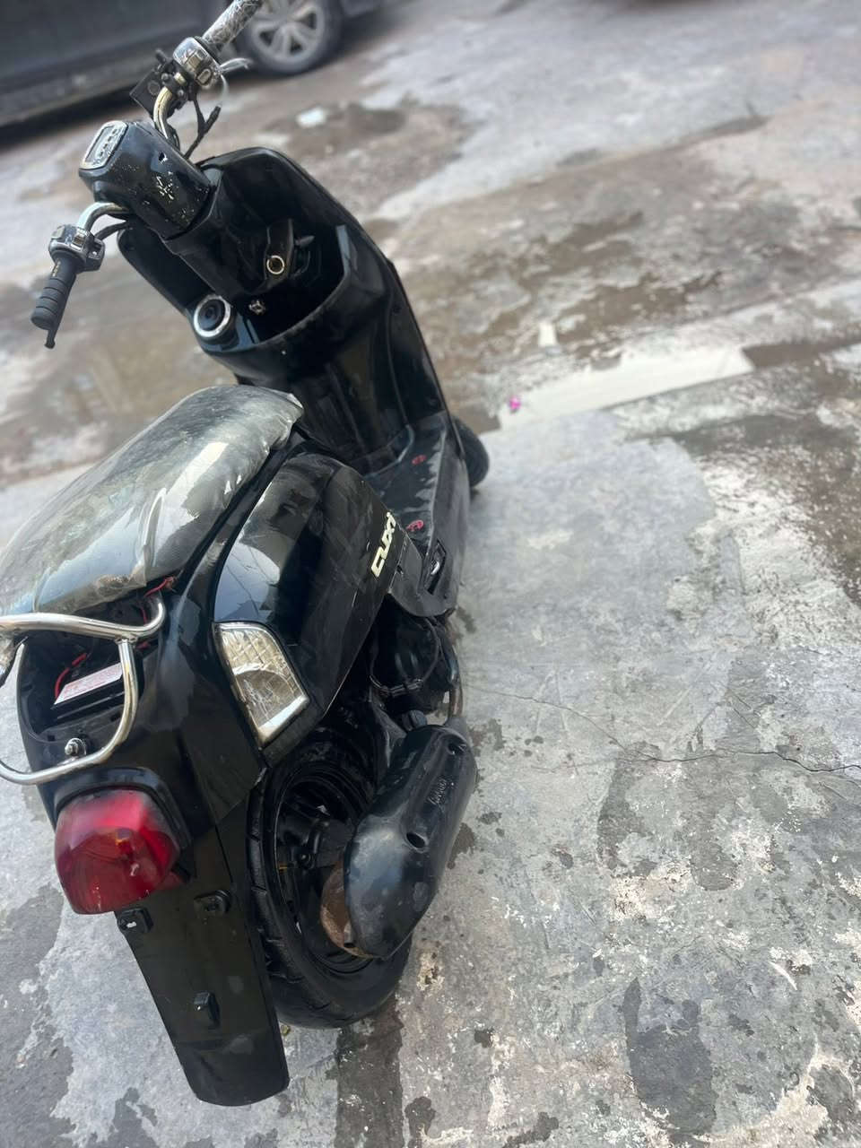 دراجه ماكس بوليس للبيع طافيه  سعر350
 بلديات. ***********
