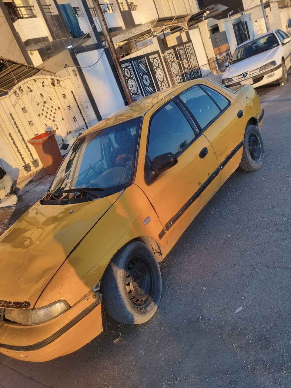 سلام عليكم كيا سيفيا للبيع السعر 17 وبي مجال 
***********  شرط كير ومحرك لاصرف ولابخار كركوك, العراق
