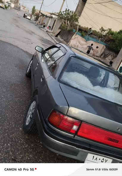 مازدا 323.موديل 1990
صبغ جماليه سياره بدون مصرف 

***********
