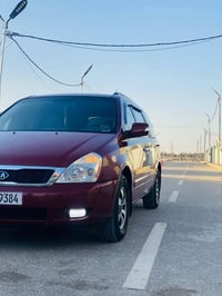 سيدونا • ٢٠١٢ • حادث خلفي