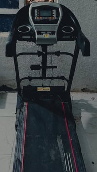 تردميل Evere • قابل للطي • امتصاص صدمات