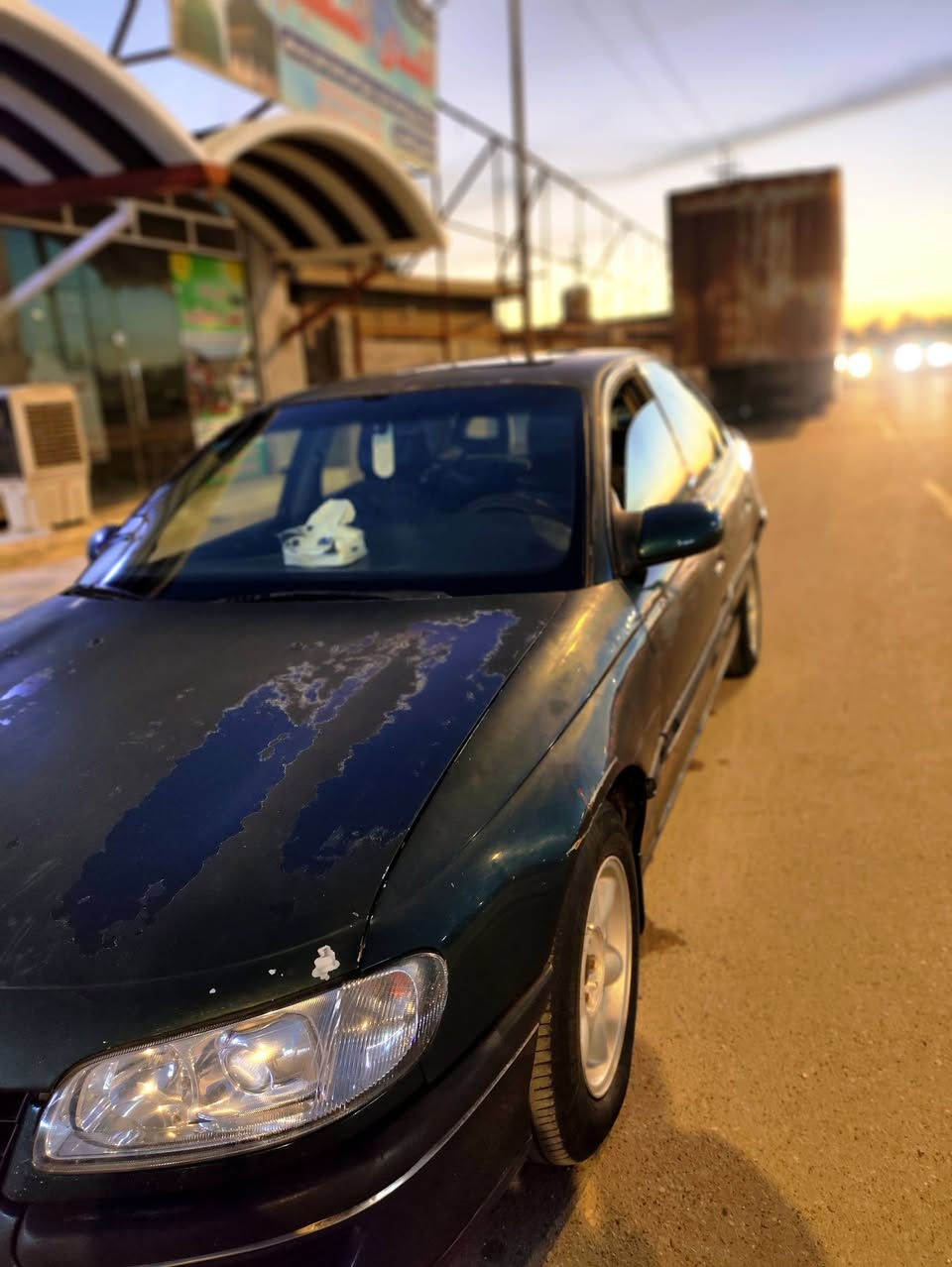 السلام عليكم
للبيع 💥
أوبل غواص 1996 💥
محرك VVT 2400💥
محرك كير كفاله شعله ومعدل ,💥
لايتات عدسه عالي ناصي فول 💥
غرفه نضيفه 💥
رقم بغداد انكليزي .
سعر 45 وبيهه مجال 💥

مكلف بل نشر""
 رقم صاحب السياره 
***********
***********
