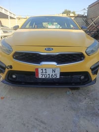 كيا فورتي • ٢٠٢١ • مكينة 2000