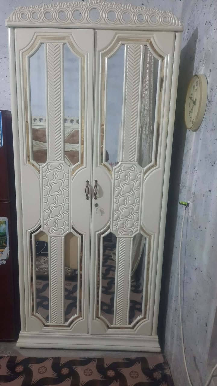غرفه نوم عراقي نضيفه للبيع حطاطه سعر خاص


**إذا كنت صاحب هذا الإعلان وتريد حذفه لأي سبب، رجاءا أرسل رسالة إلى الدعم الفني**