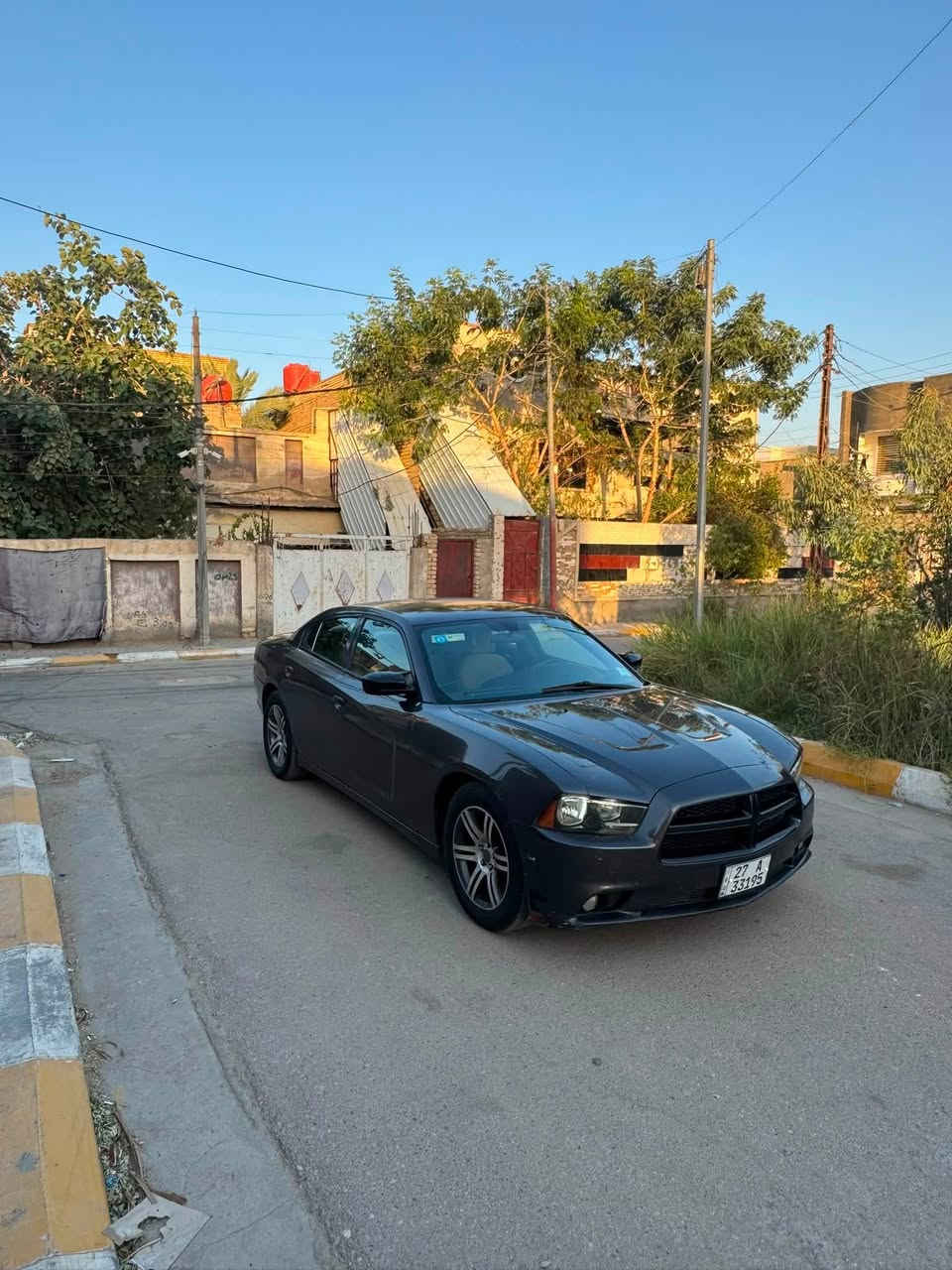 جارجر ٢٠١٤ بيها رشات صبغ وبيها كم قطعه تبديل ابيع عيب شرعي واصوليات رقم جديدمكينه كير اكسل كله جديد مكينه هستوني شادها سياره ماي دهن كله اصلي سياره جاهزه عوزها تكعيد دعاميات ***********مكان السياره ناصريه السعر ١٢٥ وبيها مجال

