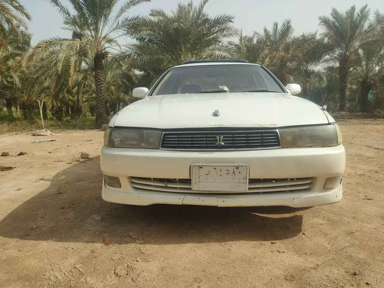 كرستا رقم 📱 انبار مشروع وطني نقل نقل السياره نقل سنويه مامنتهيه بعدهي مكينه ثنين ونص شرط حداديه جديده حلوه السياره كاعد العنوان سوق الشيوخ السعر 38 وبيها مجال
***********
