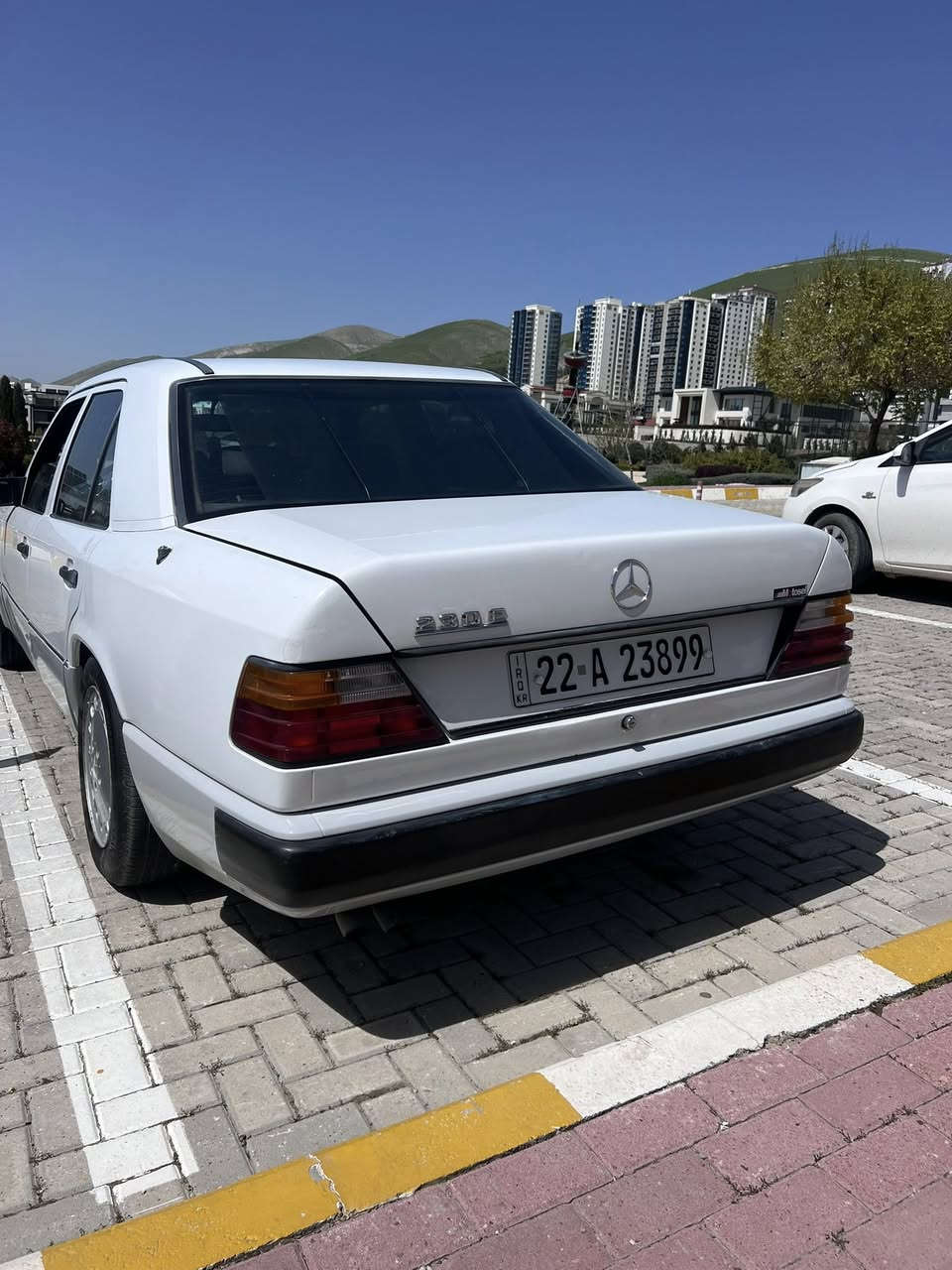 E230   1985


**إذا كنت صاحب هذا الإعلان وتريد حذفه لأي سبب، رجاءا أرسل رسالة إلى الدعم الفني**