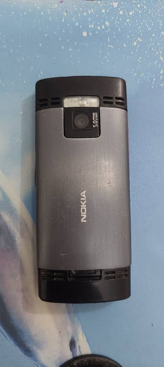 نوكيا X2


**إذا كنت صاحب هذا الإعلان وتريد حذفه لأي سبب، رجاءا أرسل رسالة إلى الدعم الفني**