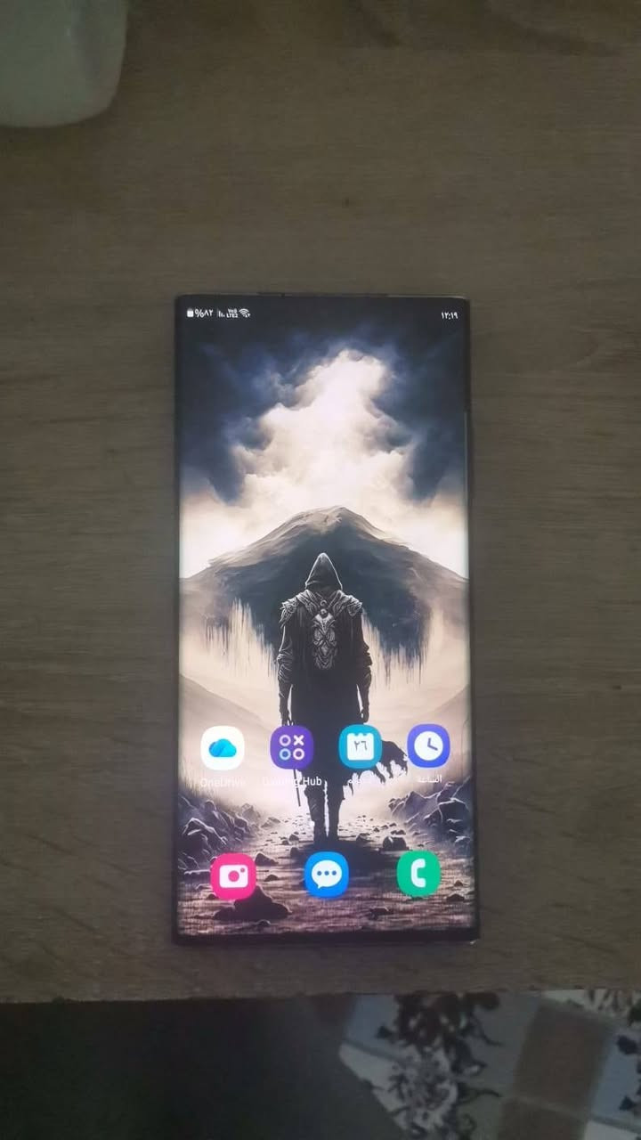نوت20الترا جهاز ما بي عيب فقط  اللمس بيه فطر واحد وخلاص ممأثر وظهر ايضا تكدر تبدله باقي كله شغال شرط للمراوس حسب القناعة شعندك نزل كركوك, العراق


**إذا كنت صاحب هذا الإعلان وتريد حذفه لأي سبب، رجاءا أرسل رسالة إلى الدعم الفني**