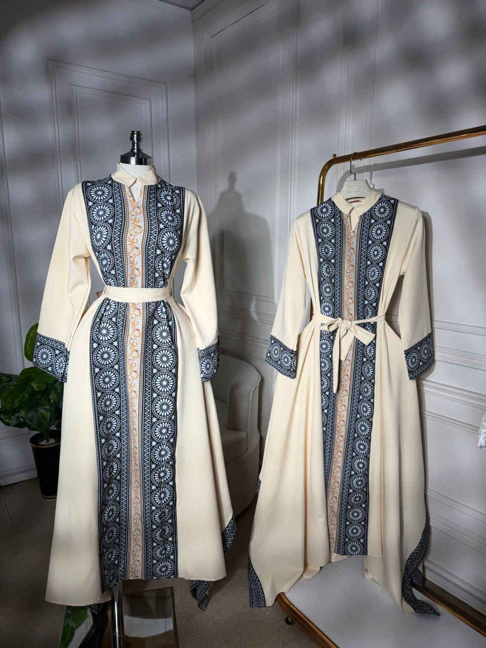 فستان رمضاني❤‍🩹
السعر 28 الف فقط 
خامة جسيكا تركي 
38-40-42-44-46-48


**إذا كنت صاحب هذا الإعلان وتريد حذفه لأي سبب، رجاءا أرسل رسالة إلى الدعم الفني**