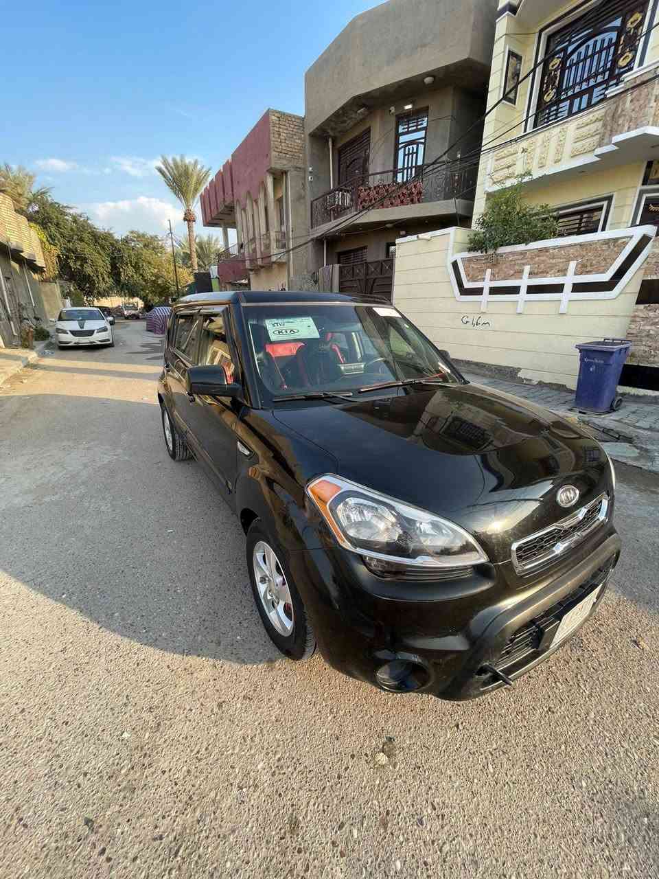 السلام عليكم ورحمة الله وبركاته صول 2012 وارد امريكي بيه 3قطع صبغ رقم كربلاء باسمي العنوان بغداد المحموديه السعر 93 الاتصال *********** بغداد, العراق
