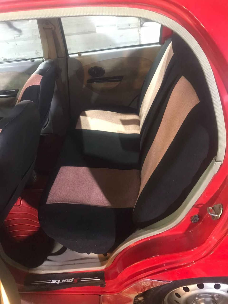 سلام عليكم كيو كيو ٢٠١٣  للبيع 

كيوكيو ١٣ نضيفة بيهة تلحيضات بصيطة رقم بغداد انكليزي سنوية لل٢٠٣١ هزة جديدة صدر امامي اذاين جدد تخم تاير جديد غرفة نضيفة بيهة بس تبخير بلمكينة وتبريد نقص غاز فقط وباسمي كلشي ما عليهة رايدهة ب٣٠ ورقة وبيهة مجال للطيبين مكاني بغداد الحرية الشارع العريض للاتصال *********** سيد عباس السعر ب٣٠ ورقة ؟ Colombo, Sri Lanka
