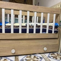 سرير أطفال تركي خشب للبيع السعر 65 الف العنوان بغداد الكريعات للأستفسا...