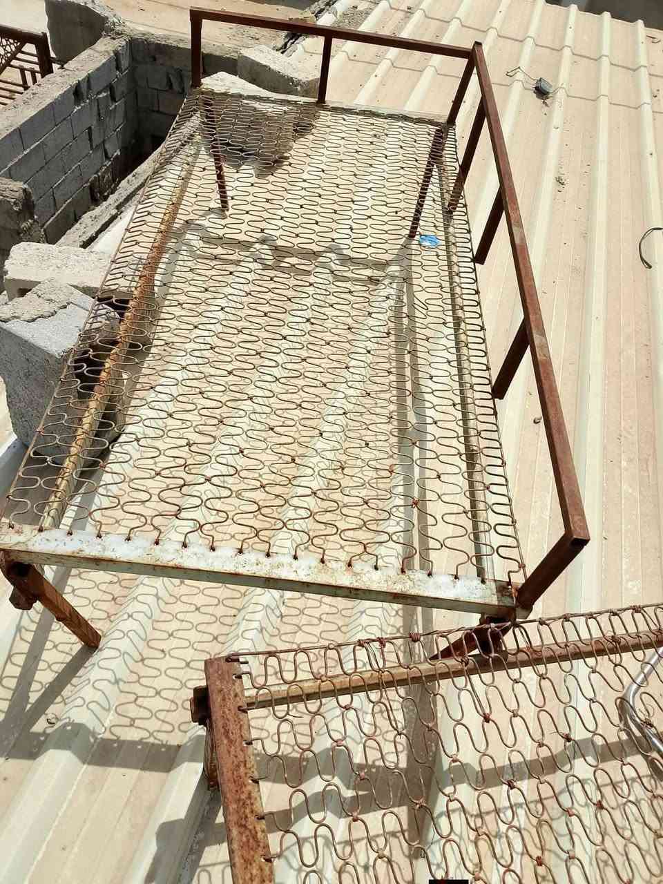 جربايه صاج مع مستخدمه 95 ودوشك60 جربايه طابقين 70 جربايه الاخيره عدد2 ب10


**إذا كنت صاحب هذا الإعلان وتريد حذفه لأي سبب، رجاءا أرسل رسالة إلى الدعم الفني**