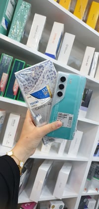 تكنو كامون 40 برو • ٢٥٦ • ١٢+١٢