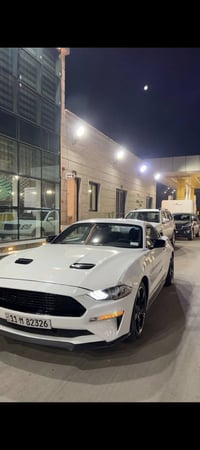 موستانغ جي تي • وارد امريكا • موديل ٢٠٢٢