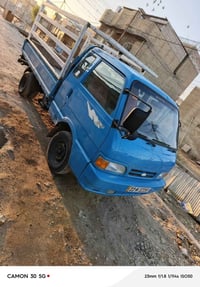 كيا بونغو • موديل 95 • بدون صبغ