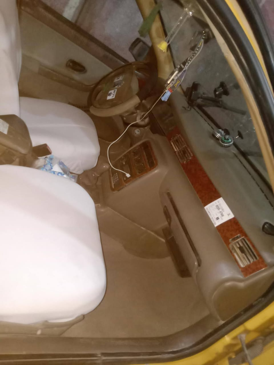 سمد موديل 12 كرستال محرك كير تبريد حداديه كهربايته كفاله مابيه صبغ رقم بابل سنويه لا ٢٨ مكانه بابل ***********

