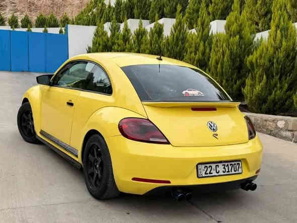 فولكس واكن بيتل موديل 2016
سعر بلااااش ((  105 ))  ومجال بسيط

حادث السياره جاملغ امامي + جاملغ خلفي كلير امريكي 
بدون دواخل
بجم كبس ايرباك فقط سترين وراجع شركة
نظافة السيارة 100%

ماشيه 105 الف فقط

محرك ارغب نوع 1800 توربو طياره🚀

مواصفات السياره .. كير توماتيك + عادي .. شاشة جبيره .. كاميرا دواره .. كشنات جلد .. كشنات هيتر .. داخل لونين .. ليد داخلي متغير .. تبريد ثلج .. لايتات ليد .. لايتات زينون .. بك لايتات ليد .. كشافات زينون .. مري كهرباء .. وياله سبورت حجم 18 .. 

السياره كلش نطيفة وبدون مصرف وجاهزة وكلها ع وضع الشركة
﴿***********﴾
﴿***********﴾
خابر وتؤمر📜
