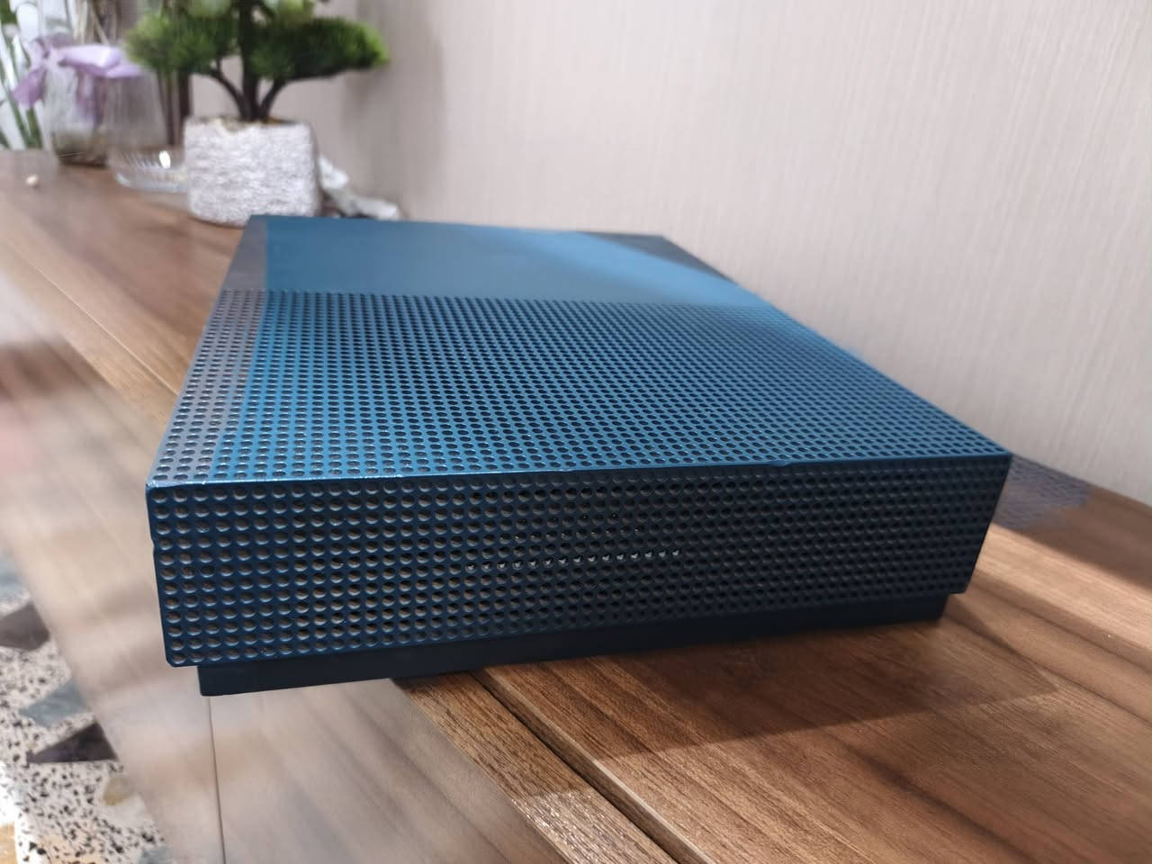 السلام عليكم xbox one s مستعمل نظيف جدا نسخة باندل و بالة اوروبية
للاستفسار *********** واتساب
