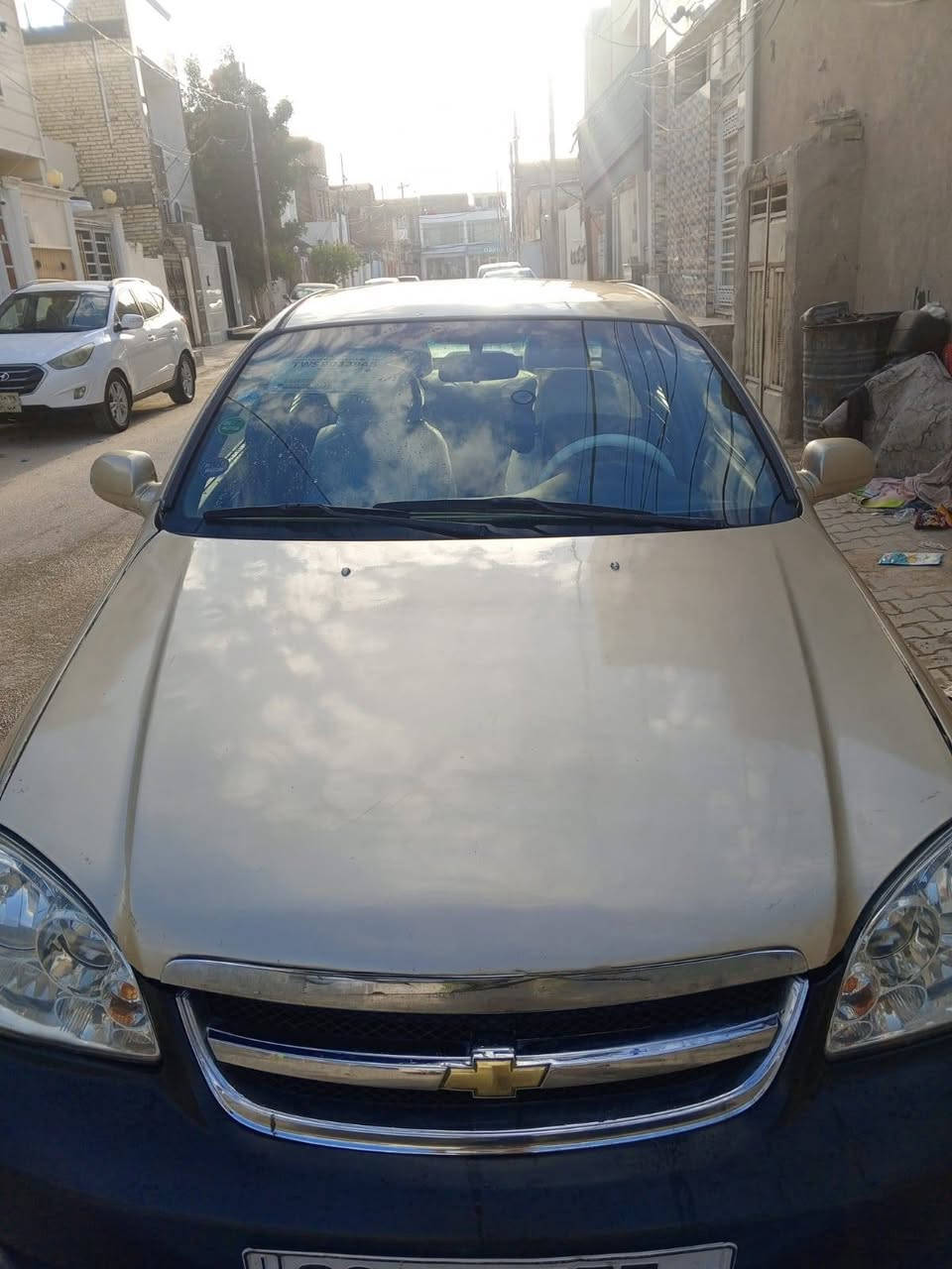 سلام عليكم اوبترا 2006 رقم نجف انكليزي مداور ثاني يوم مصبوغه عام للجماليه السعر 60 وبيها مجال الاستفسار ***********
